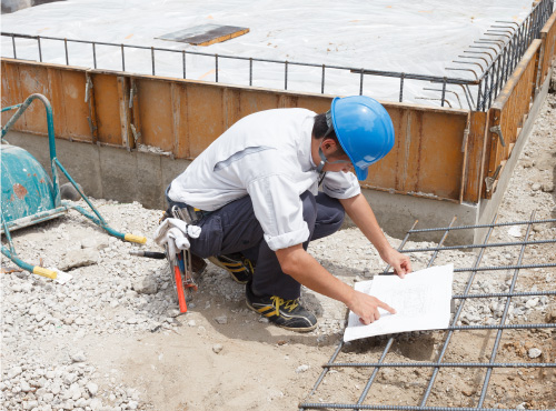 安心・安全な施工管理