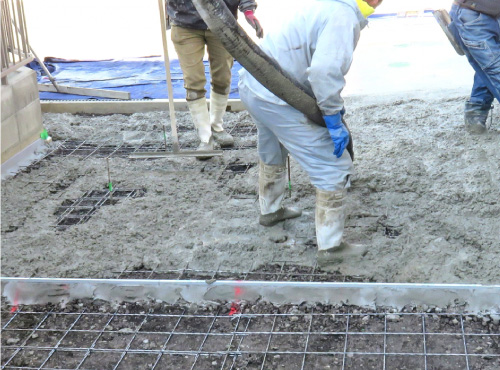 安心・安全な施工管理