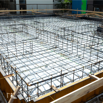 鉄筋工事